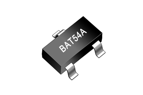 BAT54A - 二极管图1